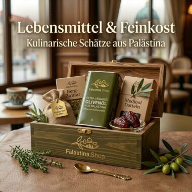 Lebensmittel & Feinkost